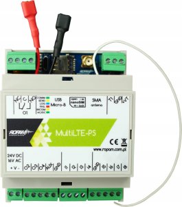 Ropam ROPAM MODUŁ POWIADOMIENIA MULTILTE-PS-D4M 1