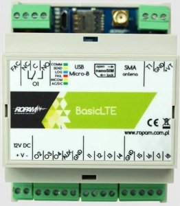 Ropam ROPAM MODUŁ POWIADOMIENIA BASICLTE-D4M 1