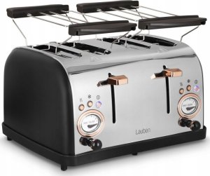 Toster Lauben Lauben 4 Slice Toaster 1500BC 1