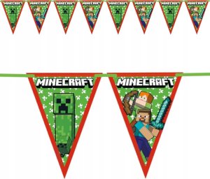 GoDan Banner Minecraft flagi 1