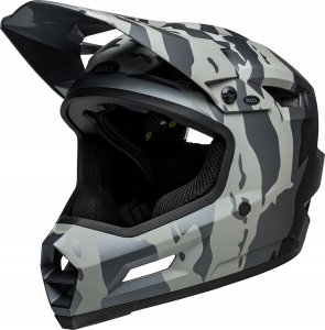 Bell Kask full face BELL SANCTION 2 DLX MIPS ravine matte gray black roz. XL (59-61 cm) (NEW 2024) 1