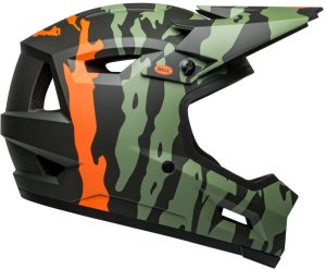 Bell Kask full face BELL SANCTION 2 DLX MIPS caiden 24 gloss black white roz. XL (59-61 cm) (NEW 2024) (LIMITED EDITION) 13