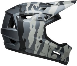 Bell Kask full face BELL SANCTION 2 DLX MIPS caiden 24 gloss black white roz. XL (59-61 cm) (NEW 2024) (LIMITED EDITION) 17