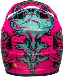 Bell Kask full face BELL SANCTION 2 DLX MIPS caiden 24 gloss black white roz. XL (59-61 cm) (NEW 2024) (LIMITED EDITION) 26