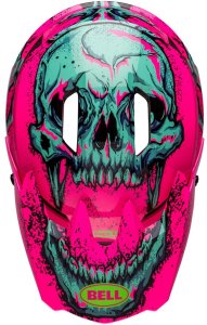 Bell Kask full face BELL SANCTION 2 DLX MIPS caiden 24 gloss black white roz. XL (59-61 cm) (NEW 2024) (LIMITED EDITION) 27