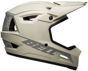 Bell Kask full face BELL SANCTION 2 DLX MIPS caiden 24 gloss black white roz. XL (59-61 cm) (NEW 2024) (LIMITED EDITION) 28