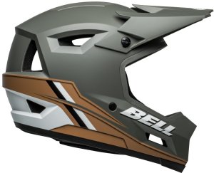 Bell Kask full face BELL SANCTION 2 DLX MIPS caiden 24 gloss black white roz. XL (59-61 cm) (NEW 2024) (LIMITED EDITION) 9