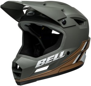 Bell Kask full face BELL SANCTION 2 DLX MIPS caiden 24 gloss black white roz. XL (59-61 cm) (NEW 2024) (LIMITED EDITION) 10
