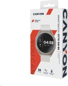Smartwatch Canyon Canyon smartwatch Otto SW-86, white 5