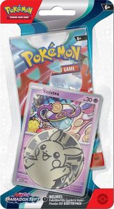 Pokemon Pokémon TCG: Scarlet & Violet - Paradox Rift - Checklane Blister Box (16) 1