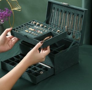 Soulima Szkatułka na biżuterie (21954) 2