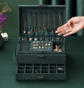 Soulima Szkatułka na biżuterie (21954) 4