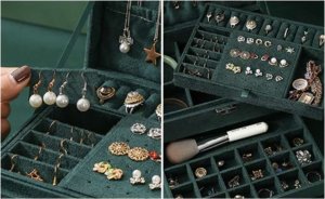 Soulima Szkatułka na biżuterie (21954) 9