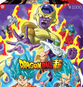 Clementoni Puzzle 1000 Gaming: Dragon Ball Super 1