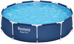 Bestway X BESTWAY 56679 - BASEN STELAŻ 305x76cm 1