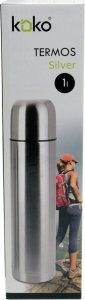 KOKO termos nierdzewny z kubkiem 1L KO-6439 9