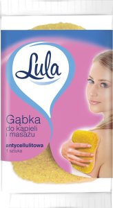 Stella LULA-8239-GABKA KAPIELOWA ANTYCELULITOWA 1