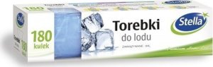 Stella STELLA Torebki do lodu zawiązywane 180 kulek XXL box 2