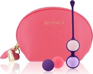 BaByliss Rianne S - Pussy Playballs (coral rose) 11