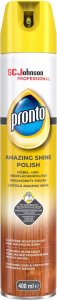 Pronto Spray przeciw kurzowi 400ml - Niesamowity Połysk 2