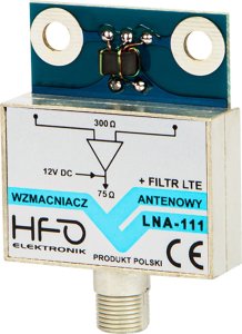 Blow Wzm.anten.LNA-111/14dB HFO ORYGINAŁ (1PH) 1