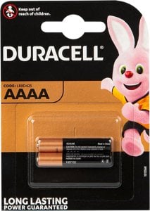 Duracell Bateria DURACELL LR61  AAAA D425 1,5V (1PH) 1