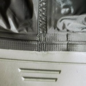 Bituxx SPODNIOBUTY WODERY SPODNIE WĘDKARSKIE ROZMIAR 41 11
