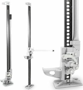 Bituxx LEWAREK PODNOŚNIK KOLEJOWY FARMERSKI 3T 132cm 1