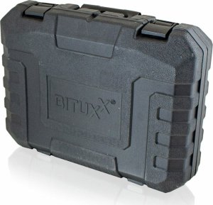 Młotowiertarka Bituxx Wiertarka Młot Udarowy Wydajny 1800W 3 Funkcje 11