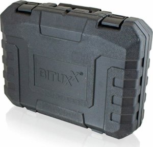 Młotowiertarka Bituxx Wiertarka Młot Udarowy Wydajny 1800W 3 Funkcje 5