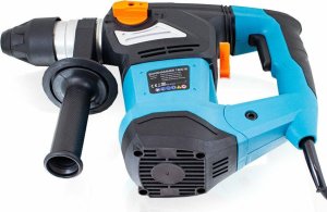 Młotowiertarka Bituxx Wiertarka Młot Udarowy Wydajny 1800W 3 Funkcje 9