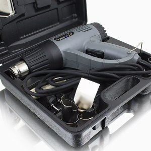 Opalarka Bituxx OPALARKA / PISTOLET Z GORĄCYM POWIETRZEM 2000W DUŻA MOC GRZEWCZA 14