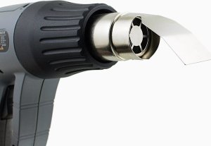 Opalarka Bituxx OPALARKA / PISTOLET Z GORĄCYM POWIETRZEM 2000W DUŻA MOC GRZEWCZA 15