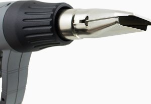 Opalarka Bituxx OPALARKA / PISTOLET Z GORĄCYM POWIETRZEM 2000W DUŻA MOC GRZEWCZA 16