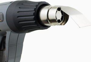 Opalarka Bituxx OPALARKA / PISTOLET Z GORĄCYM POWIETRZEM 2000W DUŻA MOC GRZEWCZA 6