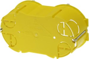 Javel Puszka podtynkowa nida 4M 90x45 Mediabox 2