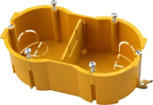 Javel Puszka podtynkowa nida 4M 90x45 Mediabox 3