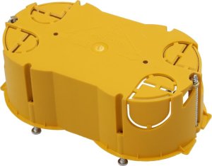 Javel Puszka podtynkowa nida 4M 90x45 Mediabox 4