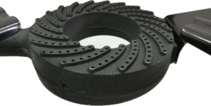 Bituxx Kuchenka Turystyczna Przenośna mobilna Gazowa z palnikiem i wężem Camping 4