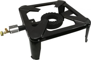 Bituxx Kuchenka Turystyczna Przenośna mobilna Gazowa z palnikiem i wężem Camping 5