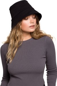 BeWear B214 Kapelusz - czarny (kolor czarny, rozmiar uni) 3