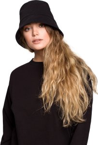 BeWear B214 Kapelusz - czarny (kolor czarny, rozmiar uni) 4