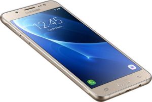 Smartfon Samsung 16 GB Dual SIM Złoty  (J5 GOLD) 6