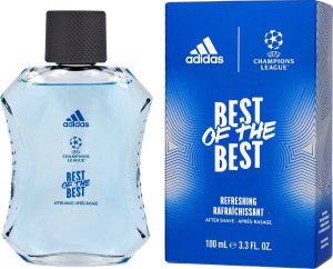 Coty Adidas Champions League Płyn po goleniu dla mężczyzn Best of The Best 100ml 2