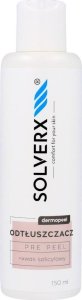 Solverx SOLVERX DERMOPEEL odtłuszczacz 150ml 1