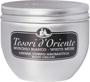 Tesori Tesori D`Oriente Krem do ciała White Musk 300ml 2