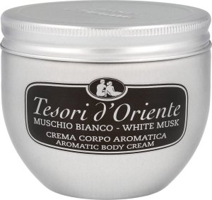 Tesori Tesori D`Oriente Krem do ciała White Musk 300ml 3