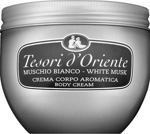 Tesori Tesori D`Oriente Krem do ciała White Musk 300ml 4