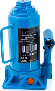 Bituxx PODNOŚNIK SAMOCHODOWY HYDRAULICZNY BITUXX UDŹWIG 10 TON SŁUPKOWY 21