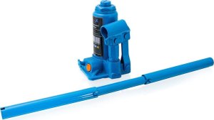 Bituxx PODNOŚNIK SAMOCHODOWY HYDRAULICZNY BITUXX UDŹWIG 10 TON SŁUPKOWY 3